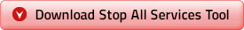 Download Stop All Services Tool